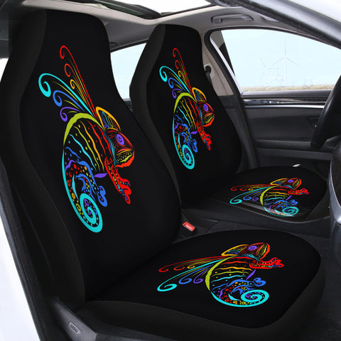 Image of Gecko SWQT2016 Car Seat Covers