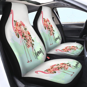 Flamingo SWQT0870 Car Seat Covers