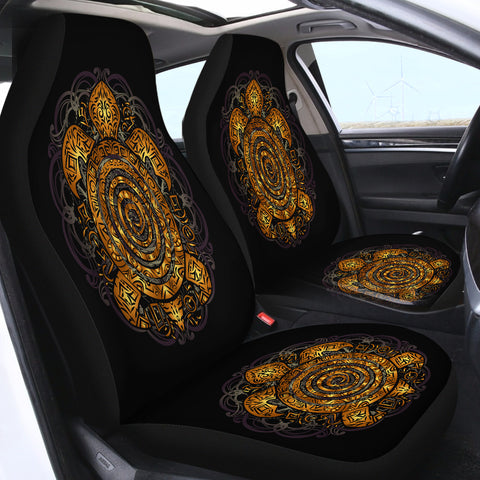 Image of Gold Turtle SWQT0468 Car Seat Covers