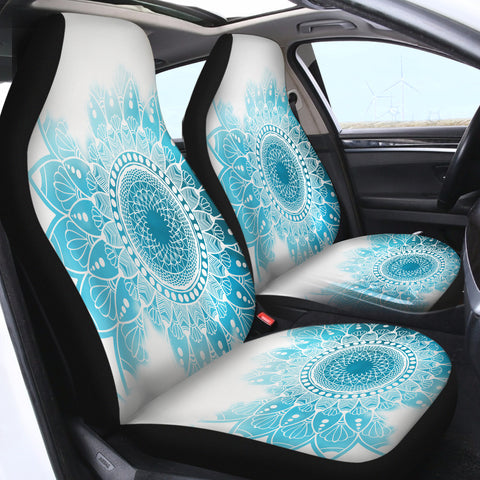 Image of Mandala SWQT1107 Car Seat Covers