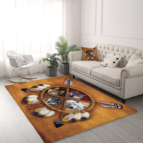 Image of Tribal Ferals Rug