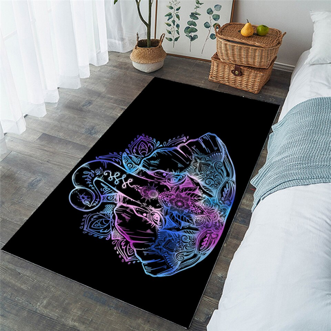 Image of Pixie Line Elephant Rug