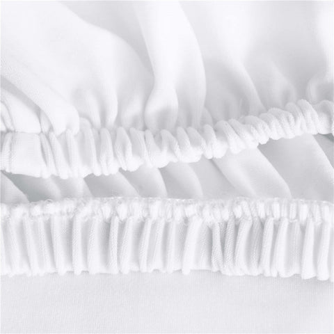 Image of White Buffelo by Ismot Esha Dreamcatcher Tablecloth 05