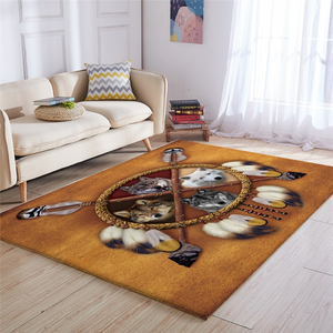 Tribal Ferals Rug