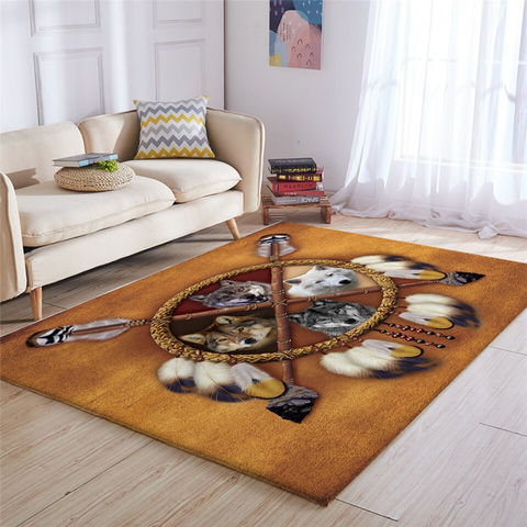 Image of Tribal Ferals Rug
