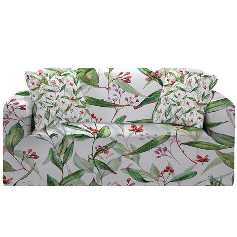 Image of Tropical Delight Sofa Cover - Beddingify