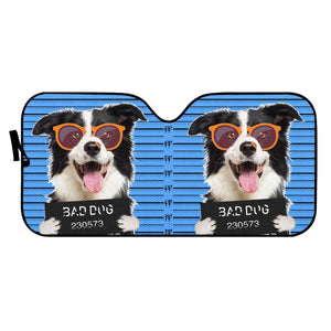 Dog Auto Sun Shades