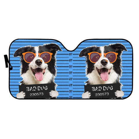 Image of Dog Auto Sun Shades