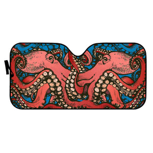 Octopus Auto Sun Shades