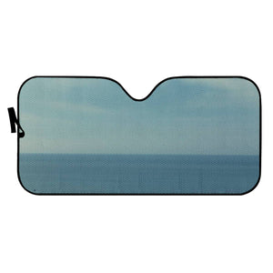 Vue Sur Mer Photo Auto Sun Shades