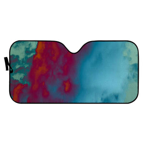 Photo Nuage Dégradé Auto Sun Shades