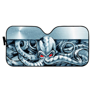 Octopus Auto Sun Shades