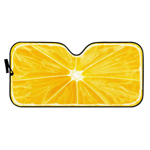 Lemon Auto Sun Shades