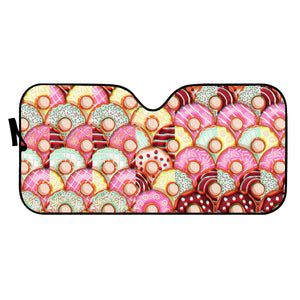 Donut Auto Sun Shades