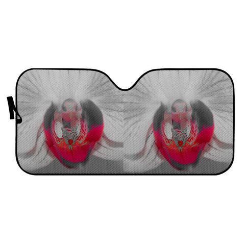 Image of Orchidée Fleur Auto Sun Shades