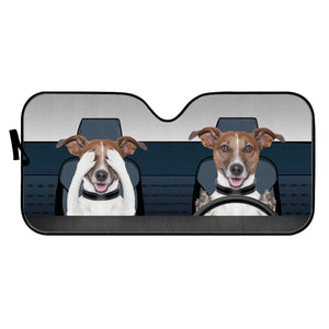 Dog Auto Sun Shades