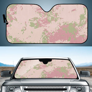 Spring Romance Auto Sun Shades