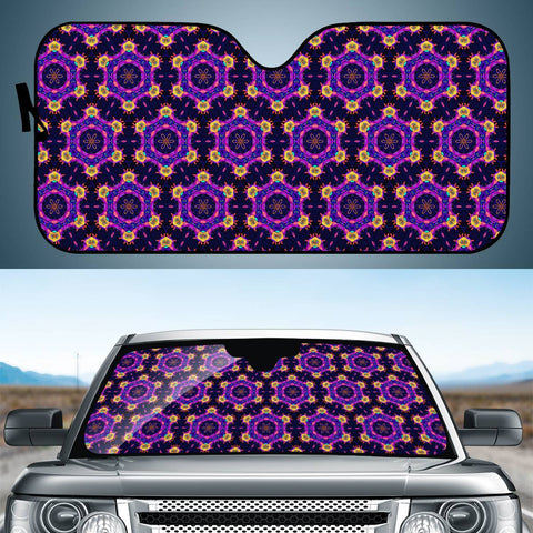 Image of Psychedelic Eyes Auto Sun Shades