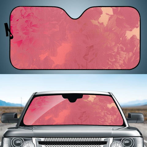 Image of Pink Auto Sun Shades