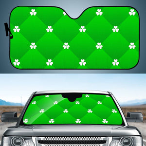 Fresh Irish Auto Sun Shades