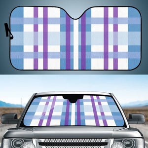 Blue Plate Auto Sun Shades