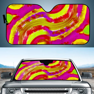 Yellow River Auto Sun Shades