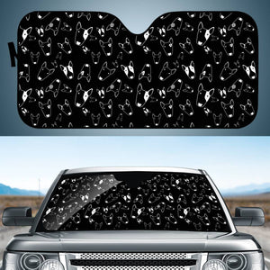 Ghost Bullies Auto Sun Shades