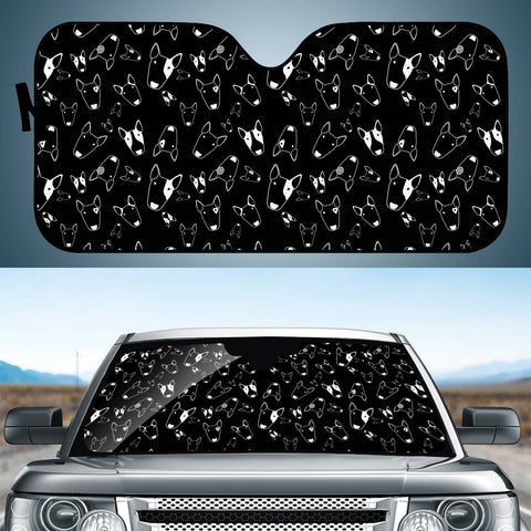 Image of Ghost Bullies Auto Sun Shades