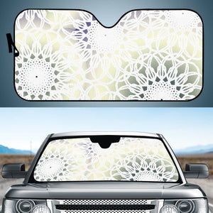 Mandala Auto Sun Shades