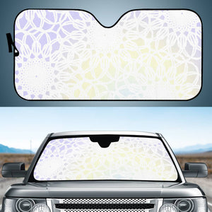 Mandala Auto Sun Shades