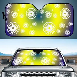 Mandala Auto Sun Shades