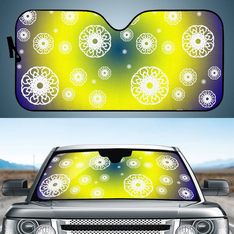 Image of Mandala Auto Sun Shades