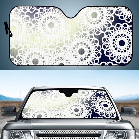 Image of Mandala Auto Sun Shades