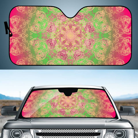 Image of Mandala Auto Sun Shades