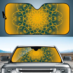 Mandala Auto Sun Shades