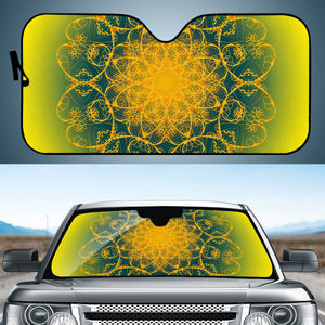 Mandala Auto Sun Shades