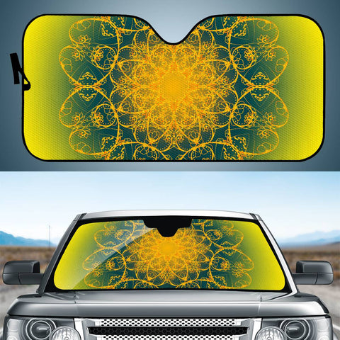 Image of Mandala Auto Sun Shades