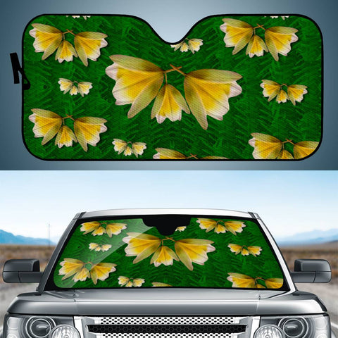 Image of Free Frangipani In Plumeria Freedom Auto Sun Shades