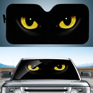 Cat'S Eye Auto Sun Shades