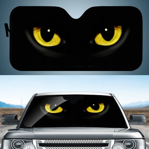 Image of Cat'S Eye Auto Sun Shades