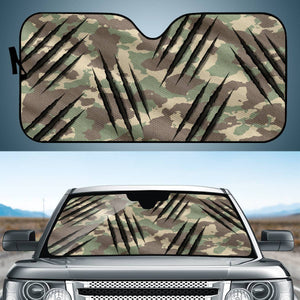 Tiger Claw Auto Sun Shades