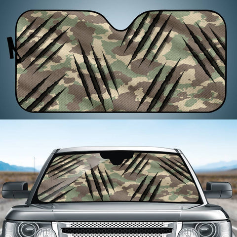 Image of Tiger Claw Auto Sun Shades