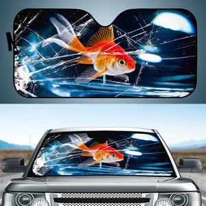 Goldfish Auto Sun Shades