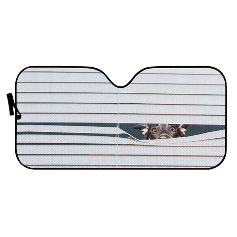 Image of Dog Auto Sun Shades