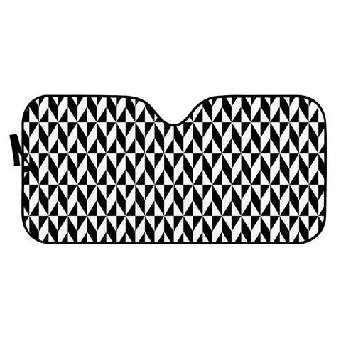 Image of Monochrome Madness Auto Sun Shades