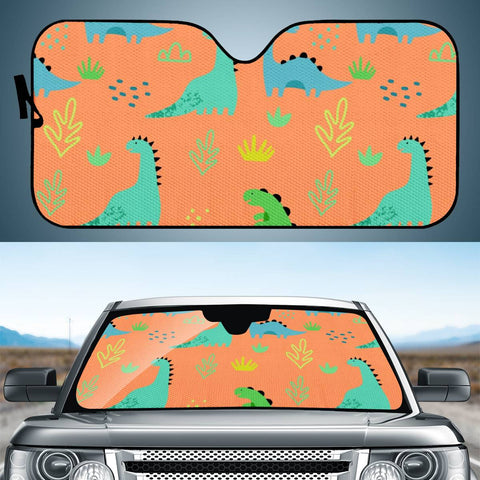 Image of Little Dinosaurs Auto Sun Shades