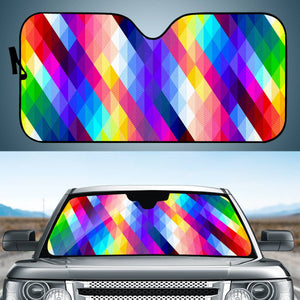 Spectrum Auto Sun Shades