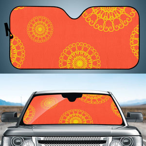 Mandala Auto Sun Shades