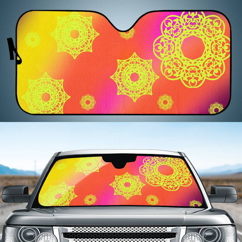 Image of Mandala Auto Sun Shades