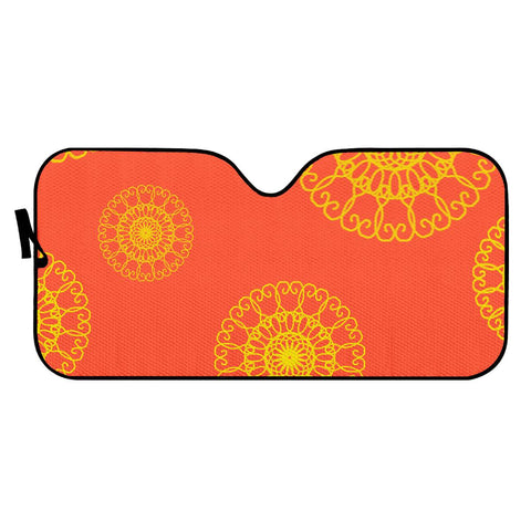 Image of Mandala Auto Sun Shades